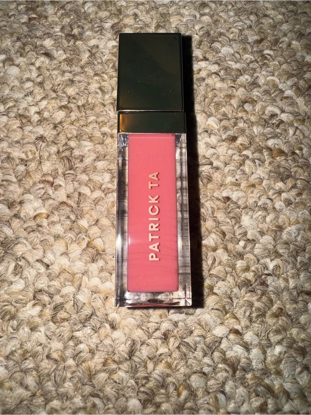 Patrick Ta major volume plumping gloss -shade 2CCs